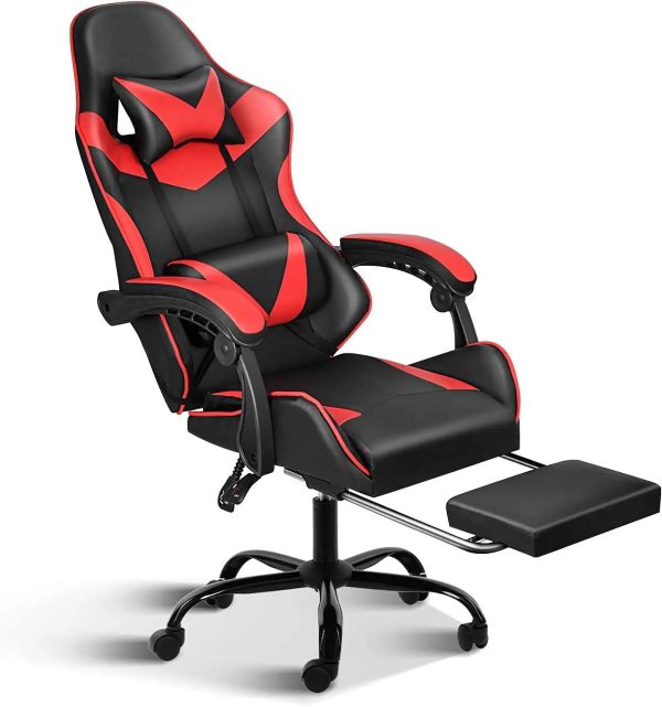 ErgoMaster Gaming Chair